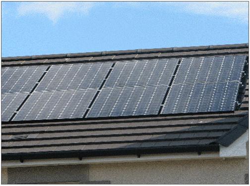 Aissac Solar Photovoltaic