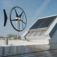 Wind turbine